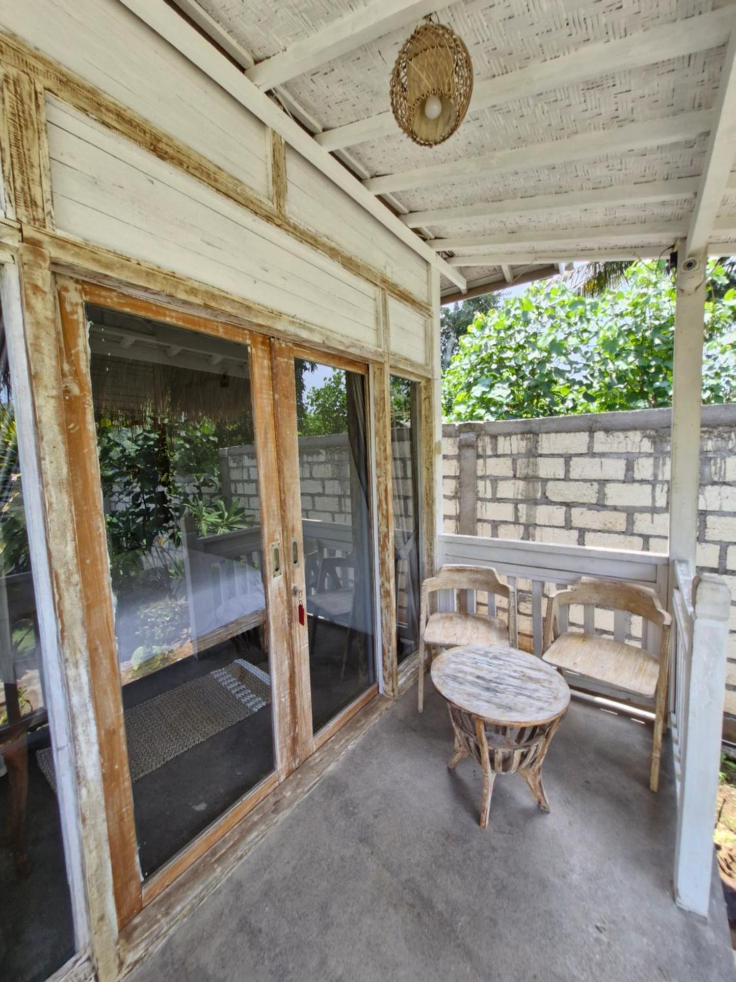 The Layar Homestay Batununggul Dış mekan fotoğraf