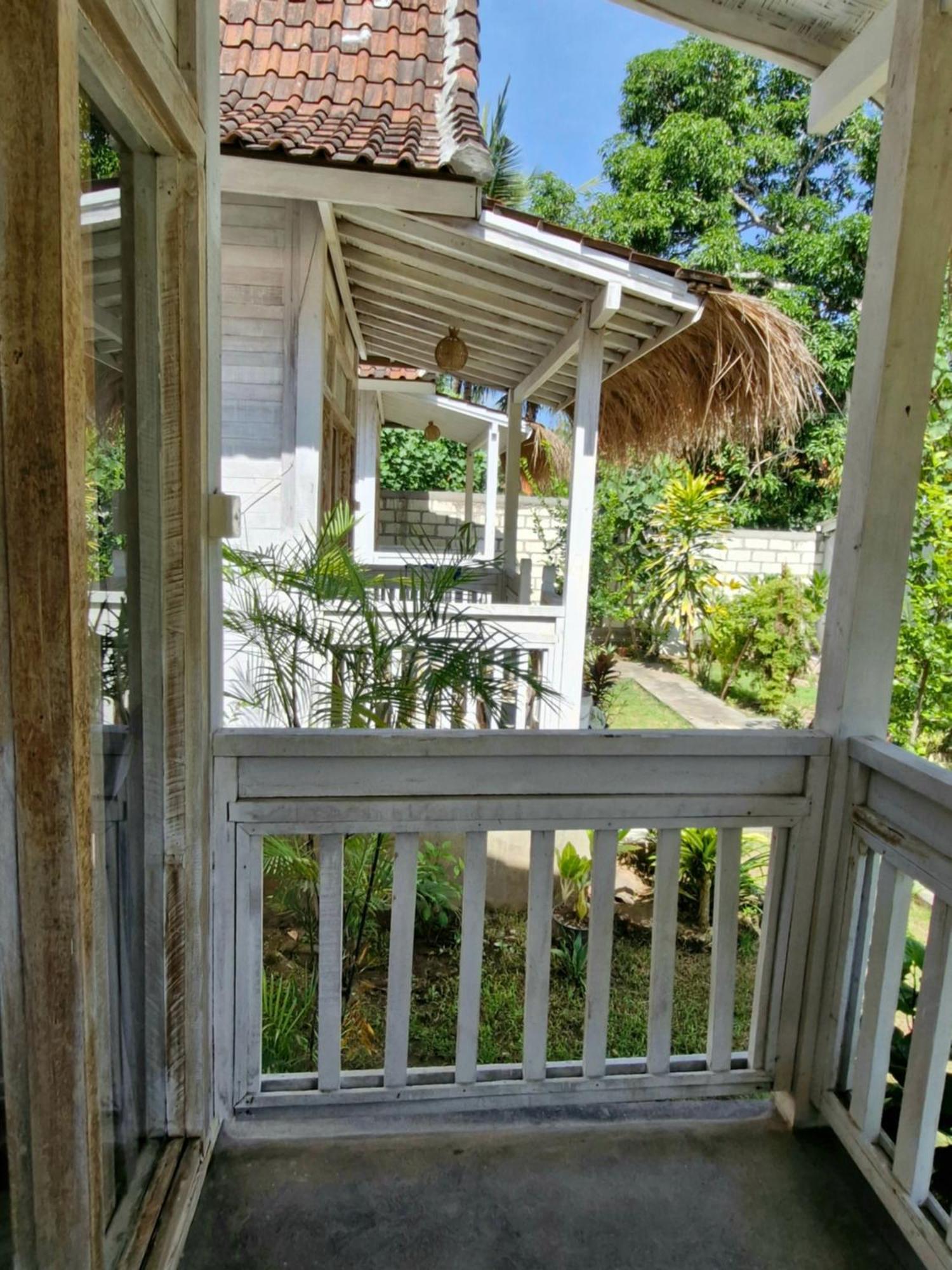 The Layar Homestay Batununggul Dış mekan fotoğraf